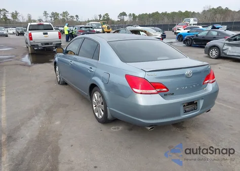 2006 Toyota Avalon Xls from USA, damaged, VIN 4T1BK36B16U075784